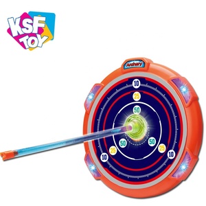 Trò Chơi Bắn Cung Bắn Cung Thể Thao Giáo Dục Vui Nhộn Đồ Chơi Cung Và Mũi Tên Có Mục Tiêu - Product Image 2