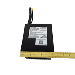 Paquete de Baterías de Litio AMORGE 14S7P 52V 35AH 170A con BMS ANT Bluetooth para Bicicleta Eléctrica - Product Image 3