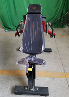 2026 Meilleures Ventes Fourniture Directe Usine Équipement de Fitness Commercial Machine à Chest Fly Inclinée à Charge Plaquée