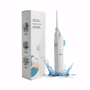 Idropulsore dentale per acqua orale potente di alta qualità irrigatore portatile detergente per denti idropulsore per i viaggi