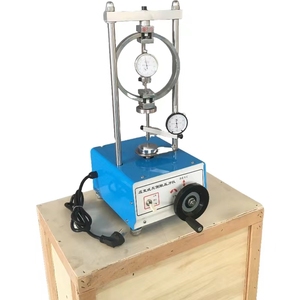 Strain-controlled Unconfined Compression Apparatus YTW-2 Compressive <b>Strength</b> Tester - Product Image 5