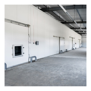 <span class=keywords><strong>Mejor</strong></span> <span class=keywords><strong>Precio</strong></span> en Instalación de Almacenamiento en Frío -25°C ° De la C a la 15 ° Gama C Diseñada para la Industria de Alimentos Congelados y Helados - Product Image 3