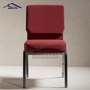 Populaire Meubles rouge chaise <span class=keywords><strong>de</strong></span> <span class=keywords><strong>conférence</strong></span> chaises d'église en gros empilable pour les événements en gros <span class=keywords><strong>louer</strong></span> en gros des chaises d'église utilisées pour moins - Product Image 1