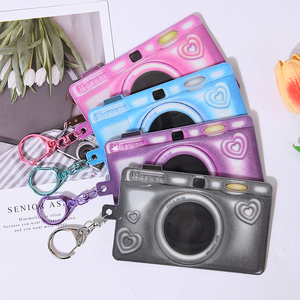 Nuovo Design personalizzato supporto <span class=keywords><strong>foto</strong></span> stelle <span class=keywords><strong>foto</strong></span> raccogli Kpop PVC porta carte - Product Image 3