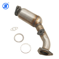 Collecteur d'échappement pour TOYOTA 4RUNNER 1999-2002, TACOMA/TUNDRA 00-04 V6 3.4L, convertisseur catalytique à montage direct
