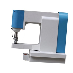 Máquina Automática Hidráulica para Montar el Talón y el Borde Lateral de Zapatos de Goma y Cuero - Product Image 3