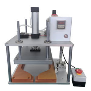 Máquina taponadora adhesiva de borde de paleta Pickleball automática Máquina taponadora de borde Pickleball de alta eficiencia - Product Image 1