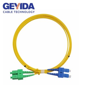 FTTH quang patchcor <span class=keywords><strong>SC</strong></span> APC để Mini <span class=keywords><strong>SC</strong></span> UPC vá dây mini <span class=keywords><strong>SC</strong></span> vá dây - Product Image 2