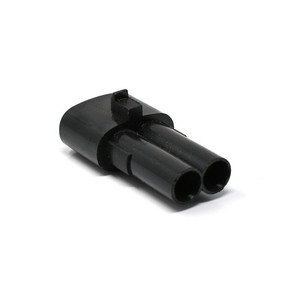 Conector macho de 2 vías para interruptor de manillar Jetprime - Product Image 2