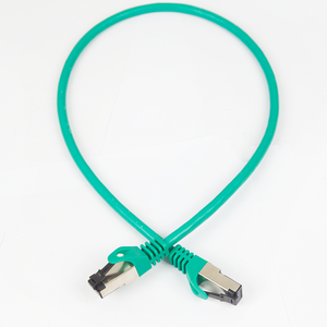 1M 2M 3M Cordon de raccordement haute vitesse Cat6A SFTP <span class=keywords><strong>Câble</strong></span> <span class=keywords><strong>Ethernet</strong></span> assemblé LAN blindé - Product Image 6