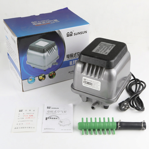 SUNSUN Air <strong>Pump</strong> HJB Series High Flow <strong>Aquarium</strong> Air <strong>Pump</strong> for Septic Tank <strong>Water</strong> Treatment - Product Image 3