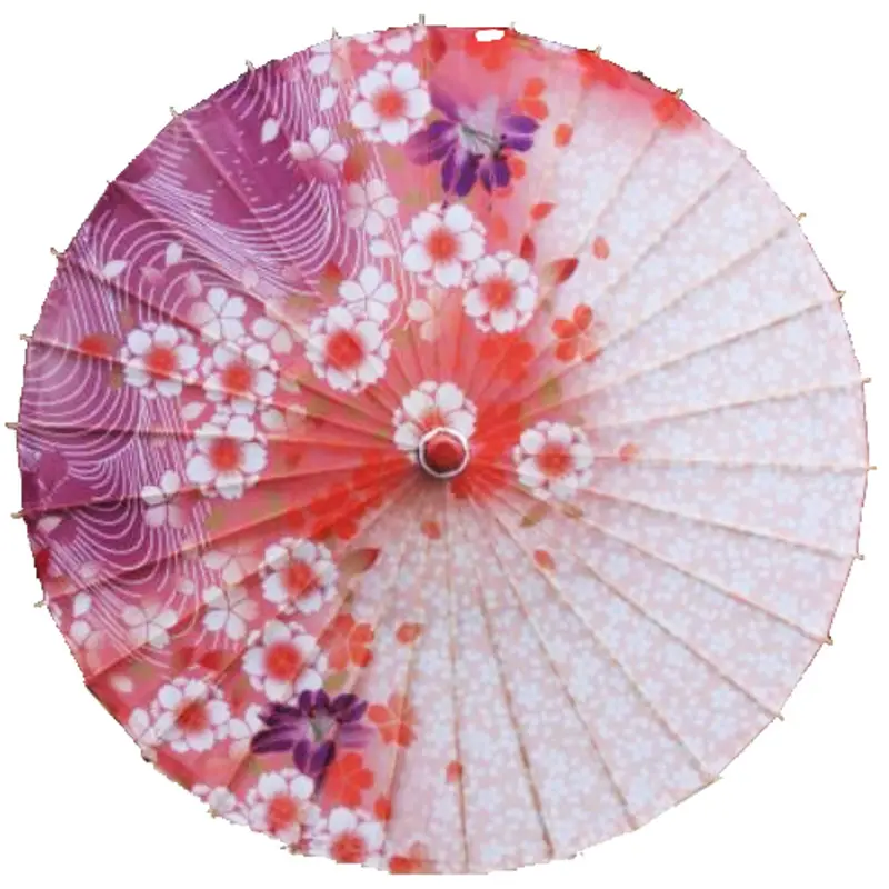 Japonês guarda-chuva chuva chuva mulheres dança seda guarda-chuva dança guarda-chuva decoração traje vintage paraguas parasol paraplu sombrilla