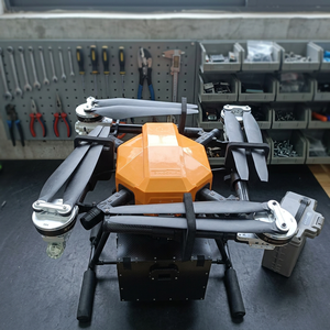 HB-T16 Cargo Drone <b>Rc</b> aircraft with 15kg Payload obstacle avoidance 4-Axis Waterproof Foldable Design for Logistics Delivery - Product Image 1