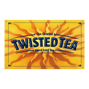 Custom Logo Advertising <b>Vinyl</b> Banner Signs Full Color Digital Printing Weather Resistant <b>Wall</b> Hanging for Walk/Run Events - Product Image 4