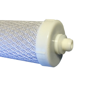 10 pulgadas de tipo tornillo eliminando bacterias Óxido de sedimentos a casa de agua pura de filtro de carbono activado cartucho - Product Image 5