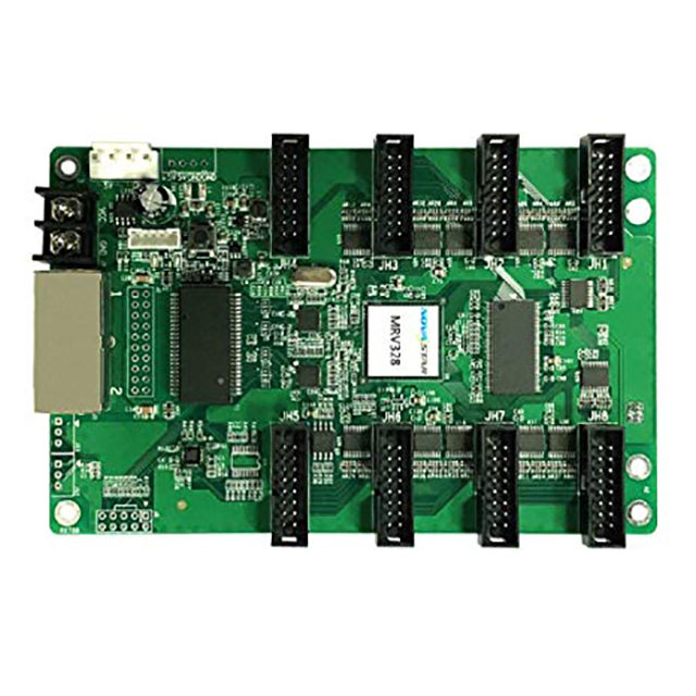 Novastar MRV328 LED Display Synchronous Hub75 Control Card Receiving Card