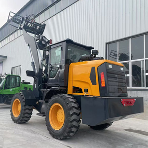 Máy xúc lật bánh xe thủy lực công suất 5500 kg (5,5 tấn) - Khuyến mãi nóng - Product Image 3