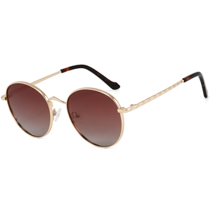 Unisex Rectangle Full Rim <b>Sunglasses</b> Gold Frame Green Lenses % UV Protection Elegant Casual Style Outdoor Activities - Product Image 5