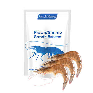 動物飼料に必須のビタミンとミネラルを使用した高品質のエビ飼料添加物養殖成長促進剤 - Product Image 1