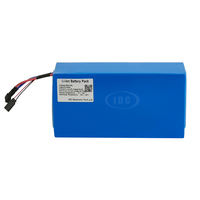 Baterai 48v 21ah untuk Wegoboard Barooder 2 Pro Baterai 48v 14ah untuk Wegoboard Barooder 3 Baterai untuk Wegoboard Barooder 3 Pro
