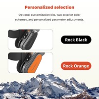 Climber 3 – Réglage intelligent 6 niveaux, facile à porter, recharge rapide, couple de 30 N-m, batterie 5000 mAh, -20°C à 60°C, marche et escalade efficaces avec IA