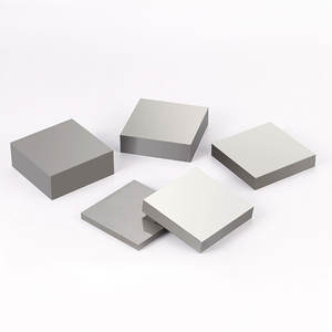 100% Сырье K10 K20, твердосплавная пластина, цементированная квадратная плоская планка, прямоугольная полоса из карбида вольфрама - Product Image 3