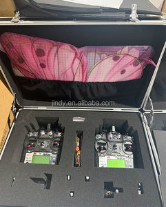 อุปกรณ์ประกอบฉากงานแต่งงาน ผีเสื้อไบโอนิค LED โรแมนติก ควบคุมด้วยรีโมท ออร์นิธอปเตอร์ ผีเสื้อบินได้ สำหรับงานขอแต่งงาน - Product Image 3