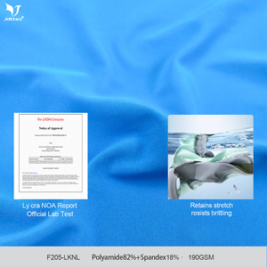 Tissu <span class=keywords><strong>de</strong></span> <span class=keywords><strong>bain</strong></span> résistant au chlore, respirant, élastique, confortable, séchage rapide, <span class=keywords><strong>anti</strong></span>-<span class=keywords><strong>UV</strong></span>, tissu tricoté pour maillots <span class=keywords><strong>de</strong></span> <span class=keywords><strong>bain</strong></span> - Product Image 2