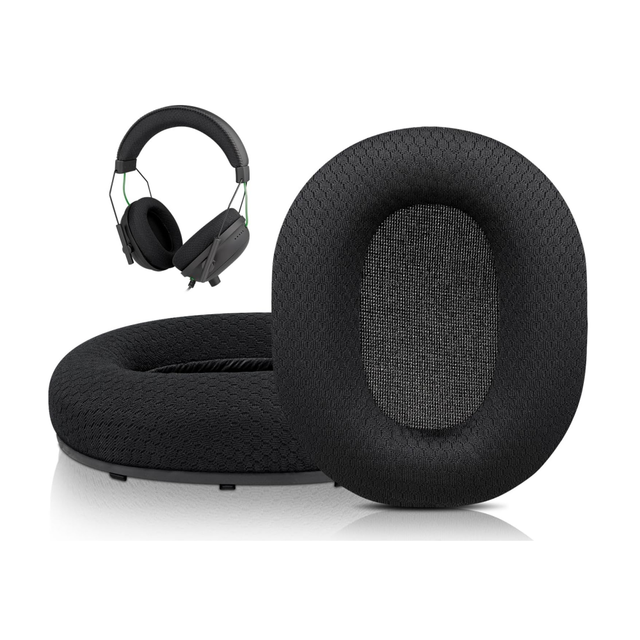 Earpads Replacement for Razer BlackShark V2/V2 Pro Gaming Headset Ear Pads Cushions
