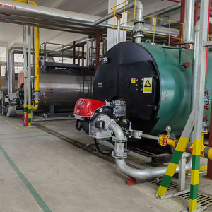 Chaudière à eau chaude de haute qualité, équipement thermique pour le <span class=keywords><strong>chauffage</strong></span>, le <span class=keywords><strong>bain</strong></span> <span class=keywords><strong>ou</strong></span> les processus industriels - Product Image 3