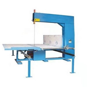 HG Brand Sponge Cut Into Strips <b>Ring</b> Saw Knife Cutting <b>Blanking</b> Machine - Product Image 3