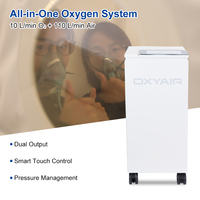 Медицинский кислородный концентратор Oxyair 10 л для больниц и гипербарических камер