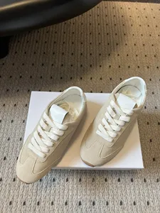 <b>Top</b> Luxury Designer Sneakers Thick Soles Casual <b>Walking</b> Style Shoes Fashionable Popular Original Trendy Girls Soft Tennis Shoes - Product Image 5