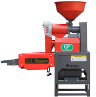 Moulin à riz motorisé DAWN AGRO pour usage agricole avec équipement de criblage vibrant, moulin à riz entièrement automatique pour le traitement du paddy et l'élimination des balles.