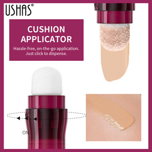 Stick correcteur à embout éponge, imperméable, résistant à la transpiration, longue tenue, sans transfert, couvre les imperfections, correcteur de couleur, maquillage correcteur - Product Image 3