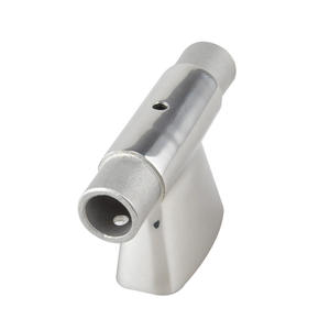 Accesorios de Herraje Bidireccionales para Yates, Barcos de Pesca, Lanchas Rápidas - Conector de Tubo de Cubierta, Base Bidireccional para Embarcaciones Comerciales - Product Image 1