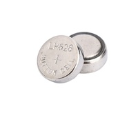1.5V Mercury free alkaline button cell battery LR44