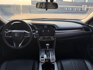 รถยนต์มือสองขายส่ง ฮอนด้า ซีวิค ปี 2019 รุ่น 220 เทอร์โบ เกียร์ CVT พวงมาลัยซ้าย สี่ประตู <span class=keywords><strong>ห้า</strong></span>ที่นั่ง เบนซิน - Product Image 6