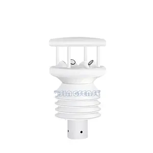 TS MWTS05 Multi-parameter integrated ultrasonic wind sensor for professional outdoor micro weather station