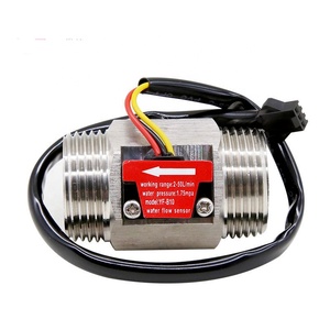 YF-B10 <span class=keywords><strong>2</strong></span>-50l/min 7V-24V loại mới của năng động Lưu lượng nước máy phát điện ổn định micro-hydrogenerator Lưu lượng nước cảm biến - Product Image 3