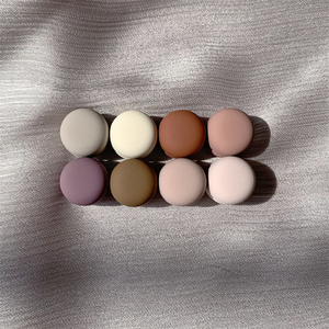 Vente en gros pas cher 29 couleurs NO SNAG Aimants pour hijab Or Argent Broche magnétique Aimant Accessoires musulmans pour hijab Épingles à foulard - Product Image 4