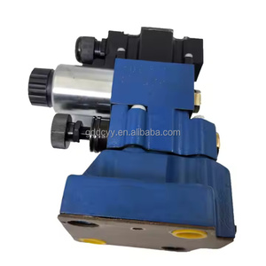 Oem <span class=keywords><strong>rexroth</strong></span> <span class=keywords><strong>DBW</strong></span> loạt thủy lực solenoid hoạt động cứu trợ van dbw10/20/30 & DBW20A2-5X/350-6eg24n9k4 r900916161 - Product Image 2