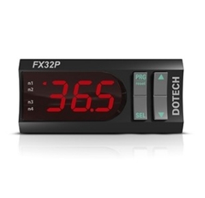 Dotech FX32PR คอนโทรลเลอร์ต่ำ/สูงแบบดิจิตอลพร้อมการสื่อสาร RS-485วัสดุทองเหลือง IP54 15 PSI - Product Image 2