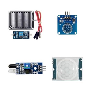 22-IN-1 Sensor Module <b>Kit</b> - Compatible with Robot Sensors, Learning <b>Kit</b> - 22 Modules in 1 - Product Image 3