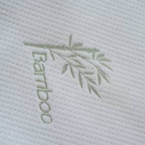 Bambus Matratze Stoff Profession elle Herstellung Bambus Matratze Hochwertiger Jacquard Stoff - Product Image 2