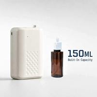Diffuseur Nébuliseur Électrique Commercial Sans Eau à Double Fluide, Contrôlé par APP, Silencieux 30 dB, Purificateur d'Air 150 ml