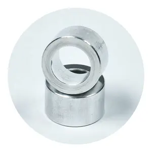 Diskon besar cincin Diameter besar Lengan aluminium kustom