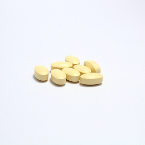 Suppléments nutritionnels Marque personnalisée Usine supplément de soins de santé Vitamine Fer zinc sélénium Multivitamines Comprimé minéral - Product Image 2