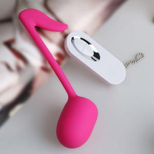Telecomando silicon <span class=keywords><strong>Ben</strong></span> <span class=keywords><strong>Wa</strong></span> Ball sex <span class=keywords><strong>vibrator</strong></span> giocattolo adulto del sesso kegel exercise <span class=keywords><strong>balls</strong></span> vibratore per donna - Product Image 5