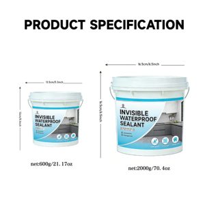 Factory Wholesale Eco-friendly Waterproof <b>Paint</b> for Bathroom Basin Sealing Uvioresistant Green Waterproof <b>Paint</b> - Product Image 3